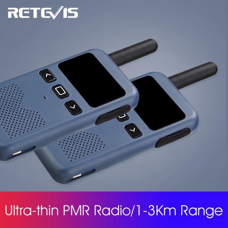 Walkie Talkie 2 Pcs Retevis RB619/RB19 PMR446/FRS Type-C Charging Screen Display VOX UHF Two-Way Radio Transceiver Walkie-Talkie
Walkie Talkie 2 Pcs Retevis RB619/RB19 PMR446/FRS Type-C Charging Screen Display VOX UHF Two-Way Radio Transceiver Walkie-Talkie