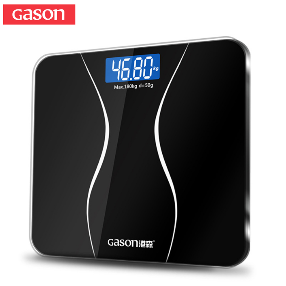 Best selling GASON A2 Bathroom Scales Floor Smart LED Body weight Scale Digital Weighing Scale Weight Balance kg lb
Best selling GASON A2 Bathroom Scales Floor Smart LED Body weight Scale Digital Weighing Scale Weight Balance kg lb