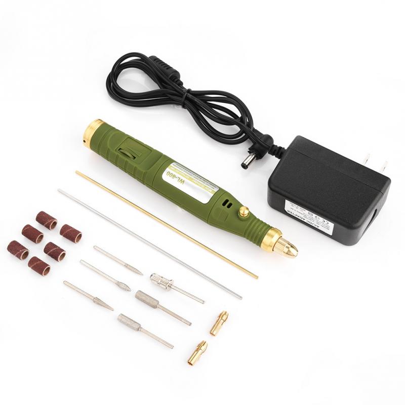 Mini Electric Drill DIY Engraving Grinding Drill Machine Rotary Grinder Engraver Tools Polishing Grinding Power Tools
Mini Electric Drill DIY Engraving Grinding Drill Machine Rotary Grinder Engraver Tools Polishing Grinding Power Tools
