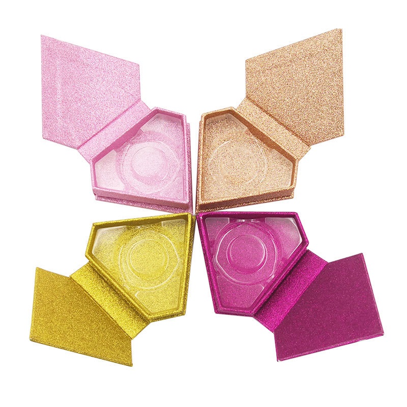 25 pcs/lot False Eyelash Packaging Box Cardboard Cosmetic Container Pink Red Gold Silver Eyelash Packing with Inner holder 
25 pcs/lot False Eyelash Packaging Box Cardboard Cosmetic Container Pink Red Gold Silver Eyelash Packing with Inner holder