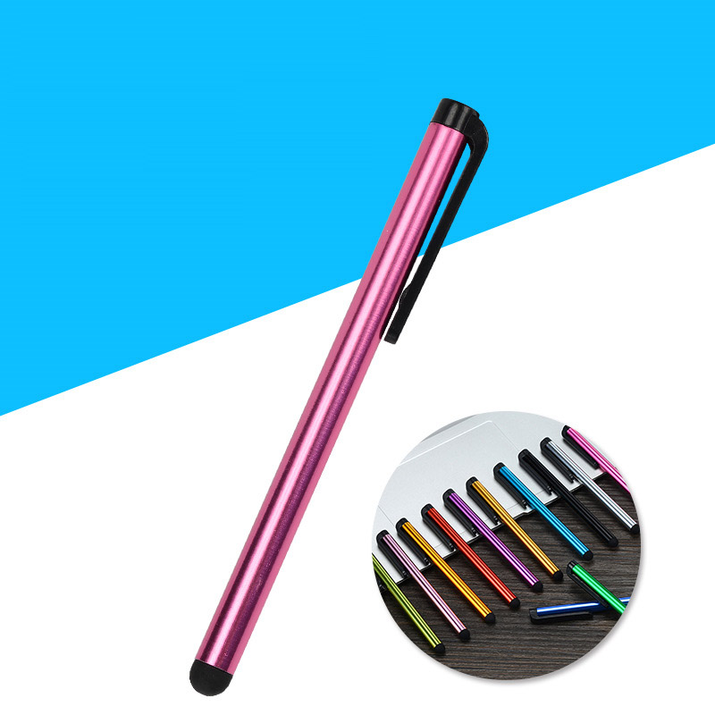 Capacitive Stylus Pen Touch Screen Highly Sensitive Pens for Phones IPhone Samsung Tablet Mobile Phone
Capacitive Stylus Pen Touch Screen Highly Sensitive Pens for Phones IPhone Samsung Tablet Mobile Phone