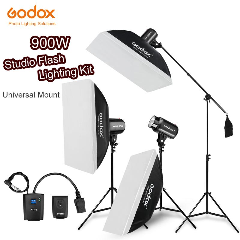 900Ws Godox Strobe Studio Flash Light Kit 900W - Photographic Lighting - Strobes, Light Stands, Triggers, Soft Box,Boom Arm
900Ws Godox Strobe Studio Flash Light Kit 900W - Photographic Lighting - Strobes, Light Stands, Triggers, Soft Box,Boom Arm