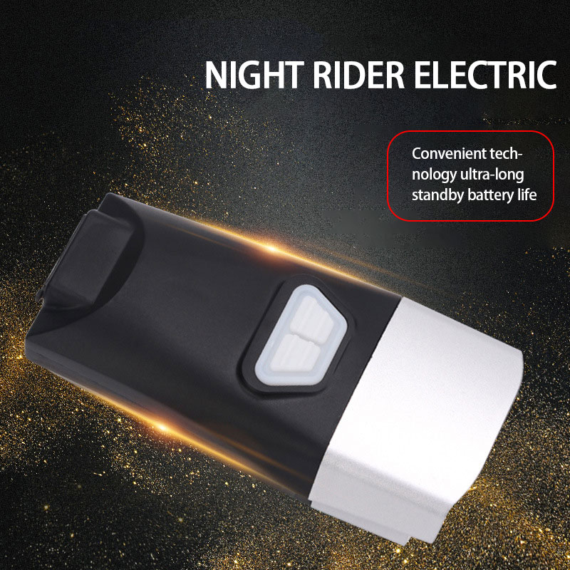 Bicycle Handlebar Highlight Bicycle Light USB Rechargeable Waterproof LED Light Front Lights
Bicycle Handlebar Highlight Bicycle Light USB Rechargeable Waterproof LED Light Front Lights