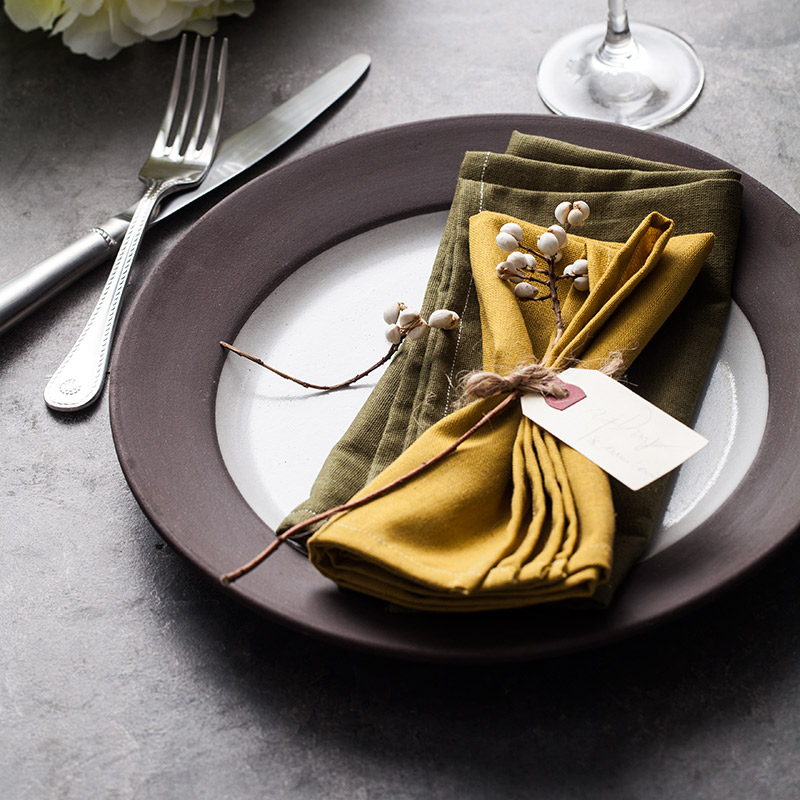 Table Napkin 2pcs/lot 41*41cm Cotton Linen Napkins Wedding Natural Pure Stain Cloth Cover No Fall Hair
Table Napkin 2pcs/lot 41*41cm Cotton Linen Napkins Wedding Natural Pure Stain Cloth Cover No Fall Hair