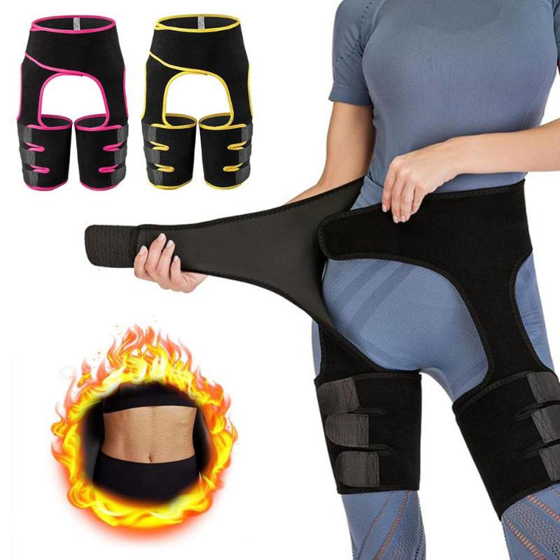 Adjustable Women Waist Trainer BuLifter Neoprene Thigh Shaper Trimmer Hips Belt Thigh Shaper M XL
Adjustable Women Waist Trainer BuLifter Neoprene Thigh Shaper Trimmer Hips Belt Thigh Shaper M XL
