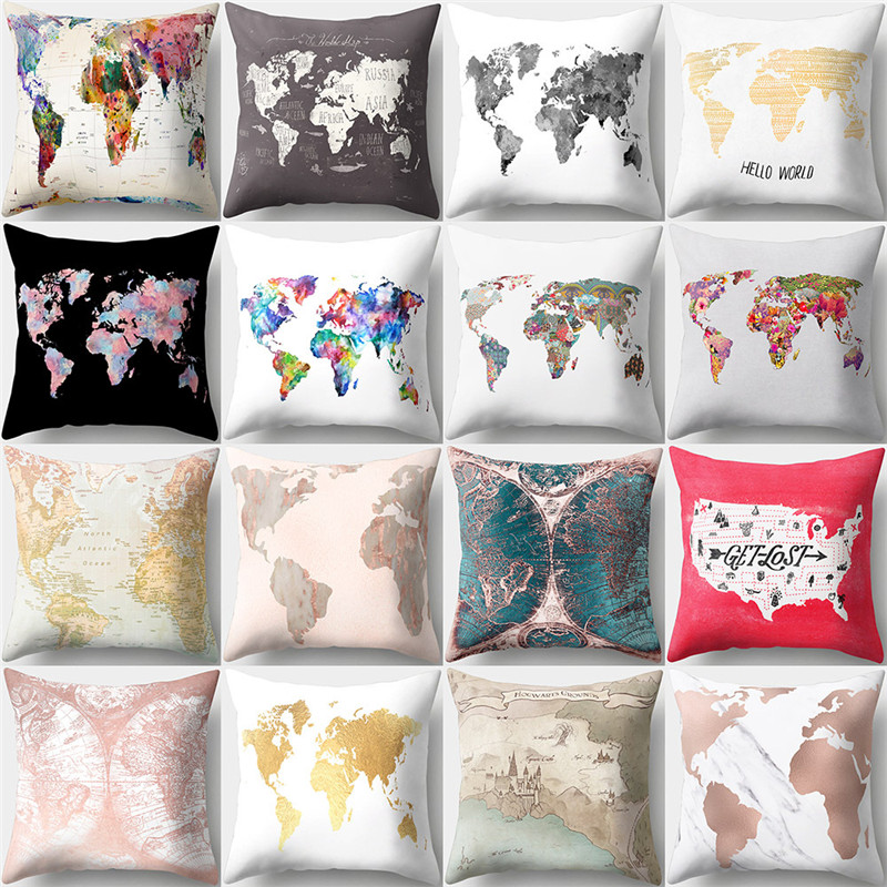 Christmas Pillow Printed Throw Pillow Case Sofa Waist Cushion Cover Sofa Car Seat Textile Living Room Bedroom decro
Christmas Pillow Printed Throw Pillow Case Sofa Waist Cushion Cover Sofa Car Seat Textile Living Room Bedroom decro