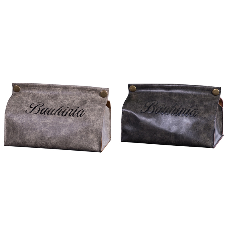 2Pcs Chic Tissue Case Box Container Pu Leather Home Office Car Towel Napkin Papers Bag Holder Box Case Pouch Table Decoration
2Pcs Chic Tissue Case Box Container Pu Leather Home Office Car Towel Napkin Papers Bag Holder Box Case Pouch Table Decoration
