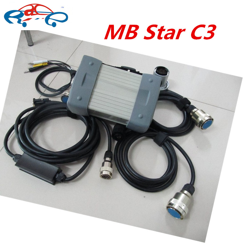 top sell mb star c3 full set with all cables mb c3 star diagnosis tool high quality multiplexer without software
top sell mb star c3 full set with all cables mb c3 star diagnosis tool high quality multiplexer without software