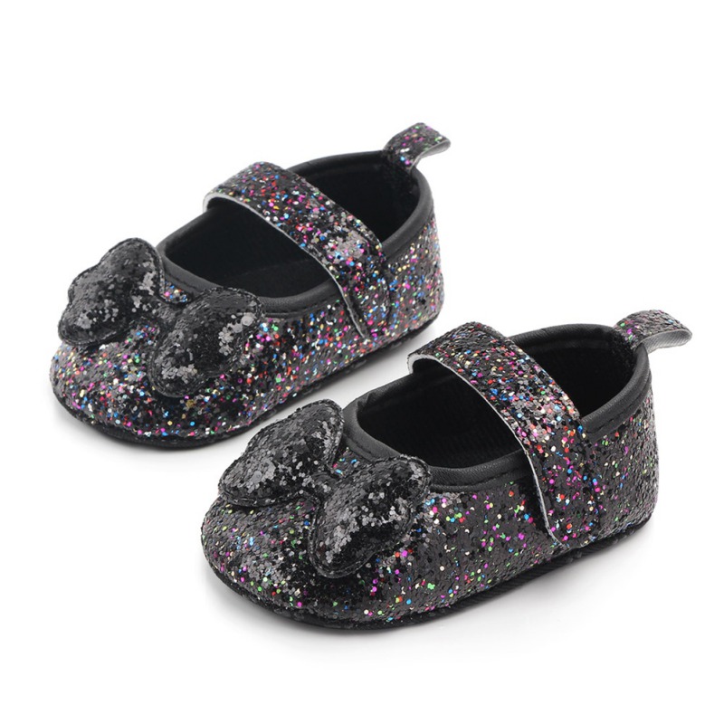 Fashion Baby Shoes Baby Girls Princess Shoes Sequins Infant Soft Sole First Walkers PU Leather Soft Bottom New
Fashion Baby Shoes Baby Girls Princess Shoes Sequins Infant Soft Sole First Walkers PU Leather Soft Bottom New