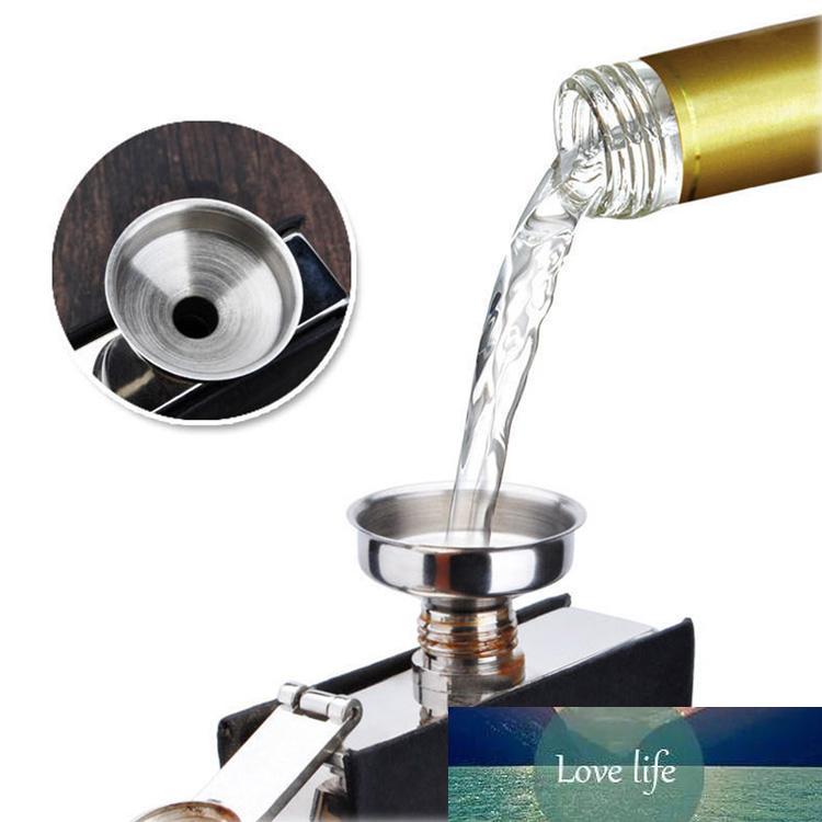 24pcs mini Stainless Steel funnel Hopper Kitchen cozinha cooking Accessories gadgets perfume emulsion Packing auxiliary tool