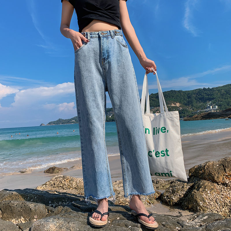 Cheap wholesale 2020 new Spring Summer Autumn Hot selling women's fashion casual Denim Nethong Daddy Pants FP315, Dark blue
Cheap wholesale 2020 new Spring Summer Autumn Hot selling women's fashion casual Denim Nethong Daddy Pants FP315, Dark blue