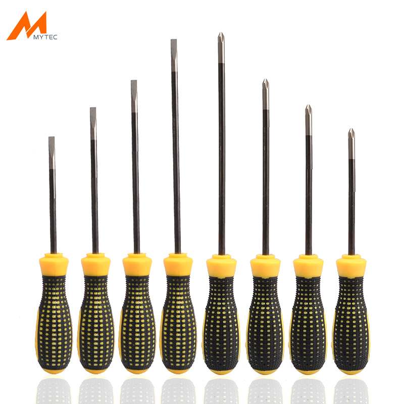 1pc Magnetic Slotted Screwdriver CRV Steel Blade Length 100mm 200mm Long Screwdriver Bits
1pc Magnetic Slotted Screwdriver CRV Steel Blade Length 100mm 200mm Long Screwdriver Bits