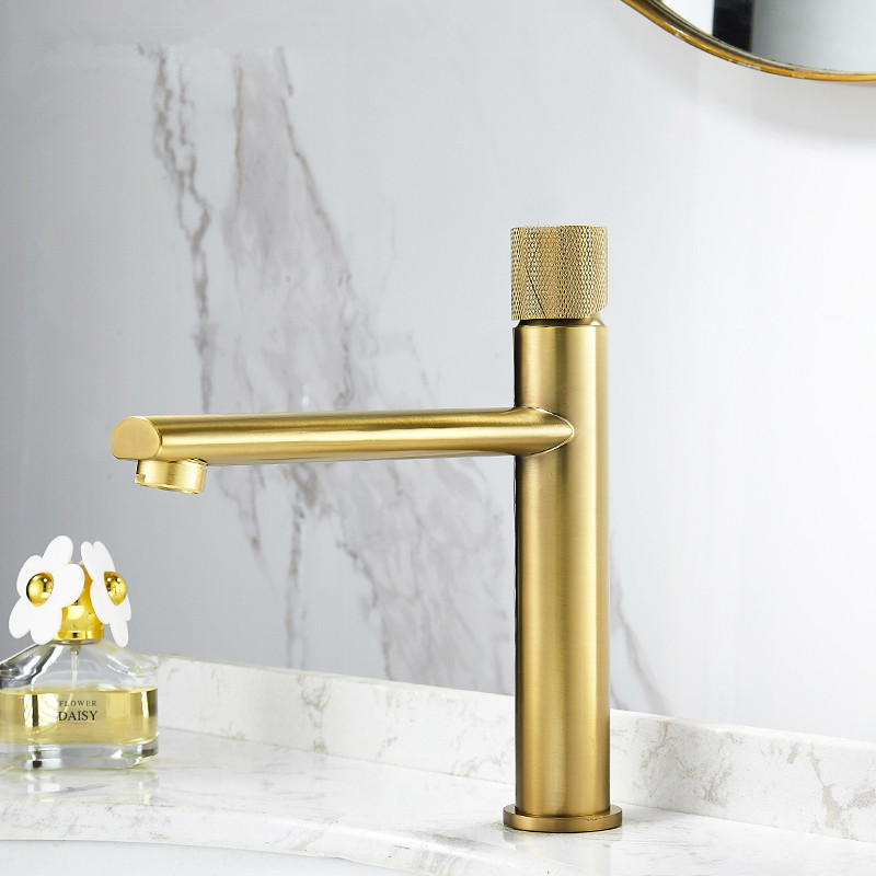 Bathroom Basin Faucet Brushed Gold/Rose Gold/Black Solid Brass Hot & Cold Single Handle Deck Mount Sink Mixer Taps Free Shipping
Bathroom Basin Faucet Brushed Gold/Rose Gold/Black Solid Brass Hot & Cold Single Handle Deck Mount Sink Mixer Taps Free Shipping