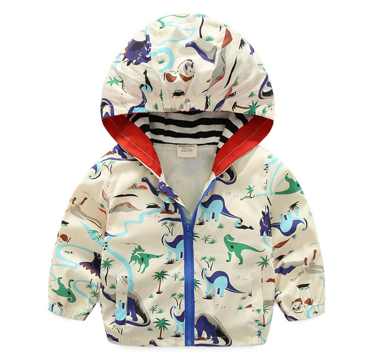 Childrens Autumn Zipper Jackets Boys Fashion Cartoon Windbreakers Boys Dinosaur Print Autumn Coats 2020 New Arrival Kids Coat with Hood Hot, Blue
Childrens Autumn Zipper Jackets Boys Fashion Cartoon Windbreakers Boys Dinosaur Print Autumn Coats 2020 New Arrival Kids Coat with Hood Hot, Blue