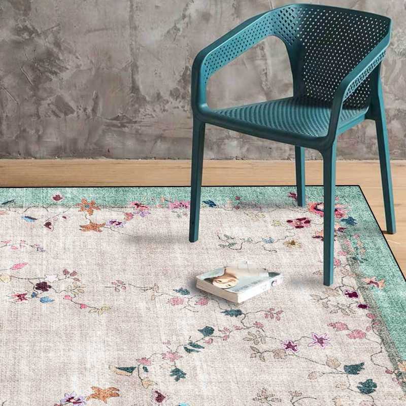 Chinese Style Living Room Big Carpet and Rug Small Fresh Flowers Pattern Carpets Home Decor Kitchen Bedroom Non-Slip Floor Mats, Carpet1
Chinese Style Living Room Big Carpet and Rug Small Fresh Flowers Pattern Carpets Home Decor Kitchen Bedroom Non-Slip Floor Mats, Carpet1