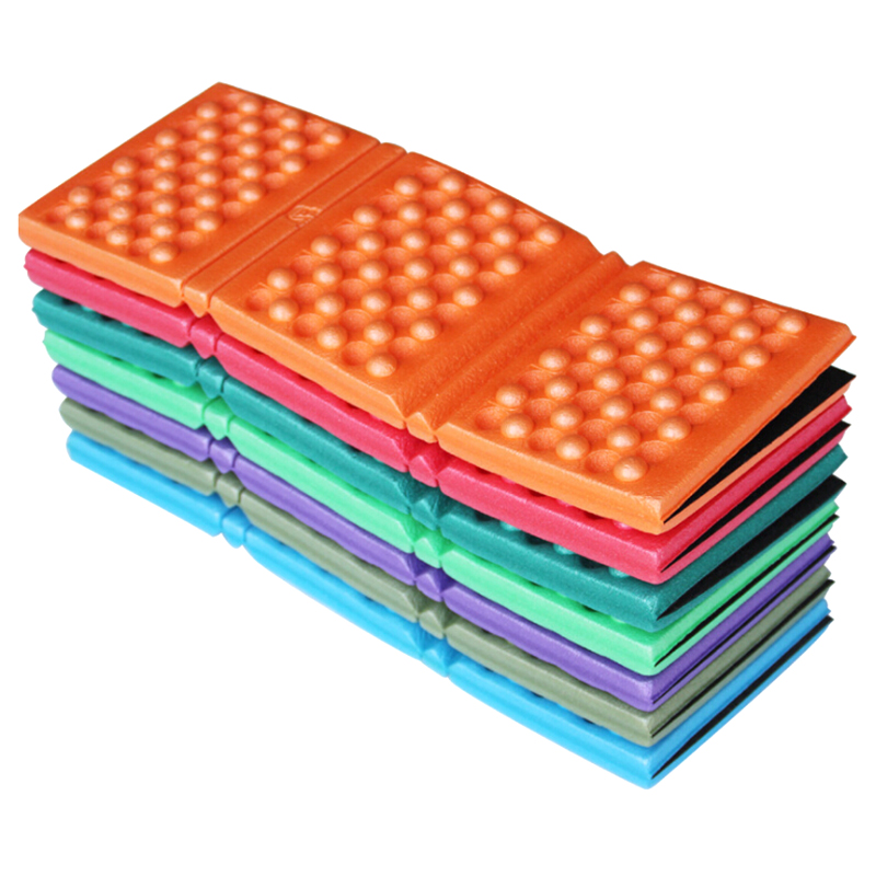 Waterproof Seat Foam Pad Chair Foldable Folding Mat XPE Picnic Moisture-proof Mattress Beach Mat Pad Outdoor Camping
Waterproof Seat Foam Pad Chair Foldable Folding Mat XPE Picnic Moisture-proof Mattress Beach Mat Pad Outdoor Camping