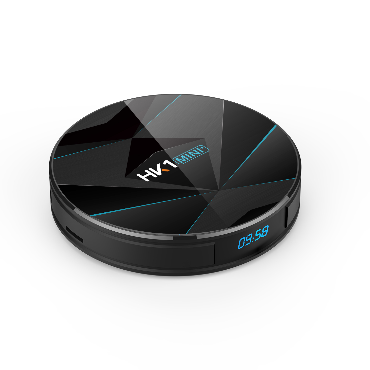 HK1 mini Plus Android 9.0 TV Box 4GB 64GB RK3318 4 Core 2.4G 5G Wifi 4K HD Set Top Box 4G 32G 100M
HK1 mini Plus Android 9.0 TV Box 4GB 64GB RK3318 4 Core 2.4G 5G Wifi 4K HD Set Top Box 4G 32G 100M