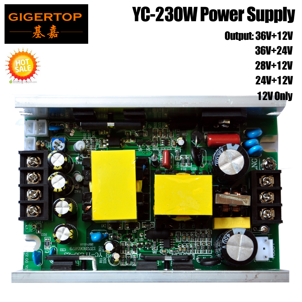 TIPTOP 230W 7R Sharpy Beam Moving Head Light/5R 200W Moving Head Spot Light Power Supply 12V/24V/28V/36V Output Voltage Freeshipping
TIPTOP 230W 7R Sharpy Beam Moving Head Light/5R 200W Moving Head Spot Light Power Supply 12V/24V/28V/36V Output Voltage Freeshipping