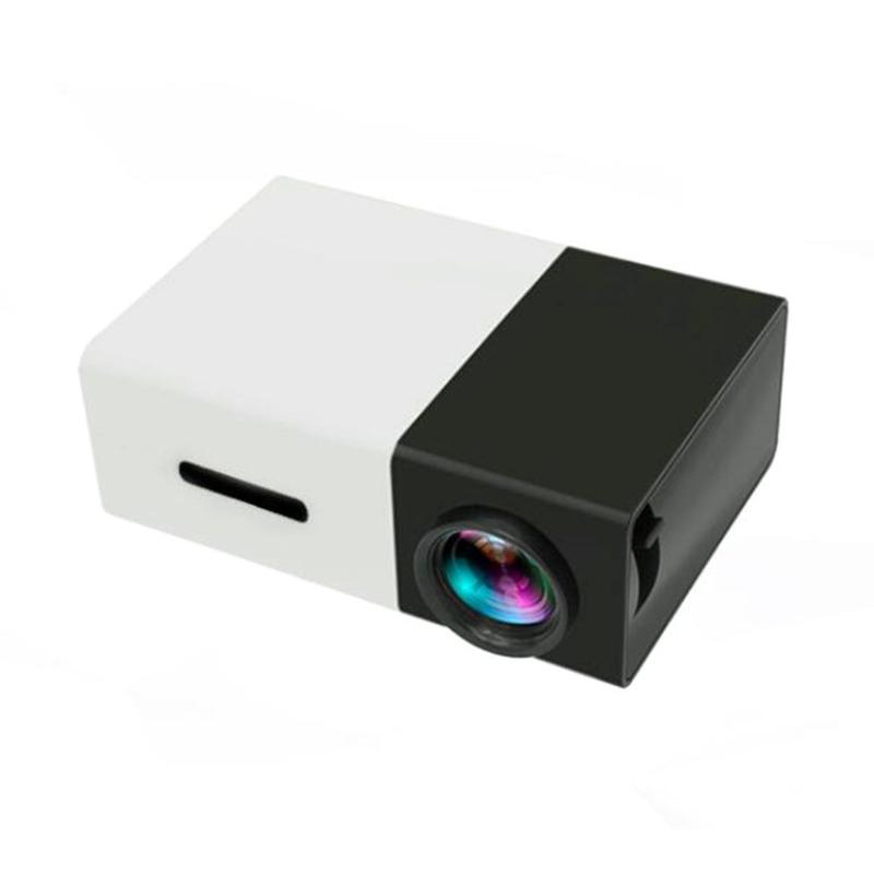 YG300 Mini Projector 320x240 Pixels Support 1080P Mini Micro LED Projector Support Multi-Languauge Multimedia Documents
YG300 Mini Projector 320x240 Pixels Support 1080P Mini Micro LED Projector Support Multi-Languauge Multimedia Documents