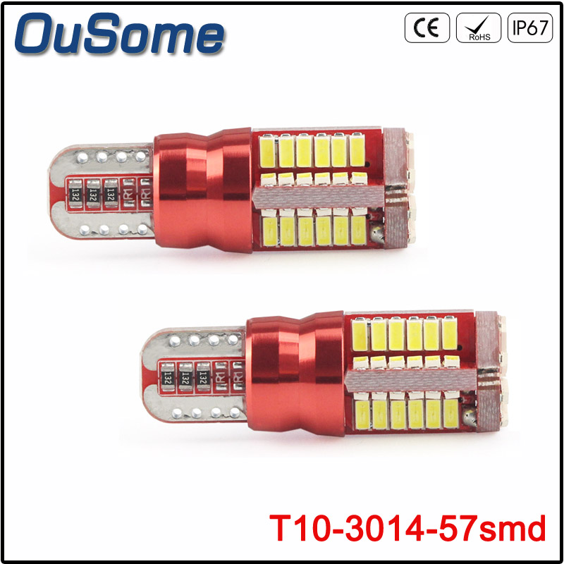 Car Indicator Lights 3014 chips LED Reading Lamp 57 SMD Auto Interior Dome Door canbus LED auto light Bulb w5w t10, As pic
Car Indicator Lights 3014 chips LED Reading Lamp 57 SMD Auto Interior Dome Door canbus LED auto light Bulb w5w t10, As pic