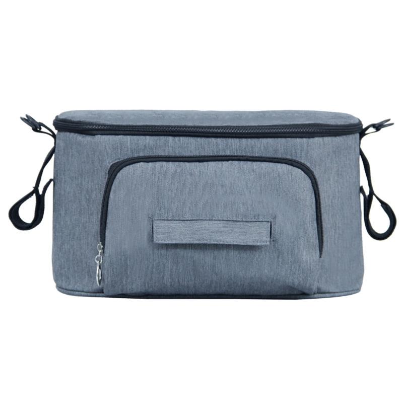 Baby Stroller Storage Bag Adjustable Separate Design Smooth Zipper High Capacity Diaper Backpack Accessories
Baby Stroller Storage Bag Adjustable Separate Design Smooth Zipper High Capacity Diaper Backpack Accessories