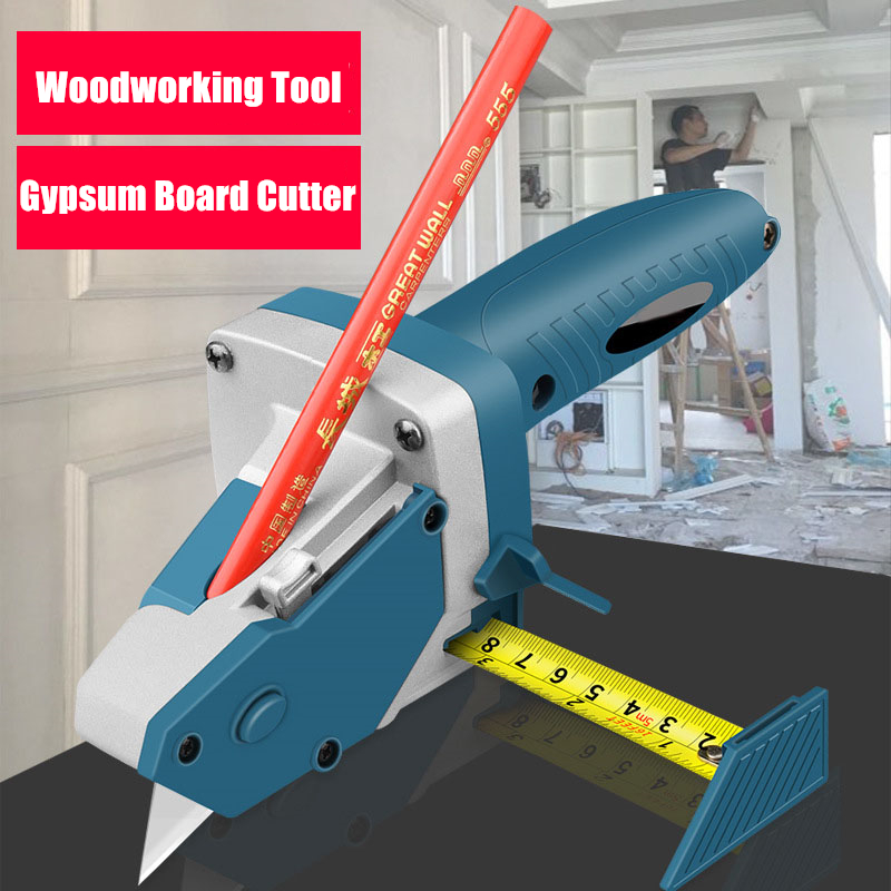 2020 New Gypsum Board Cutting tool Drywall Cutting Artifact Tool with Scale toohr Woodworking Scribe Woodboard tools
2020 New Gypsum Board Cutting tool Drywall Cutting Artifact Tool with Scale toohr Woodworking Scribe Woodboard tools