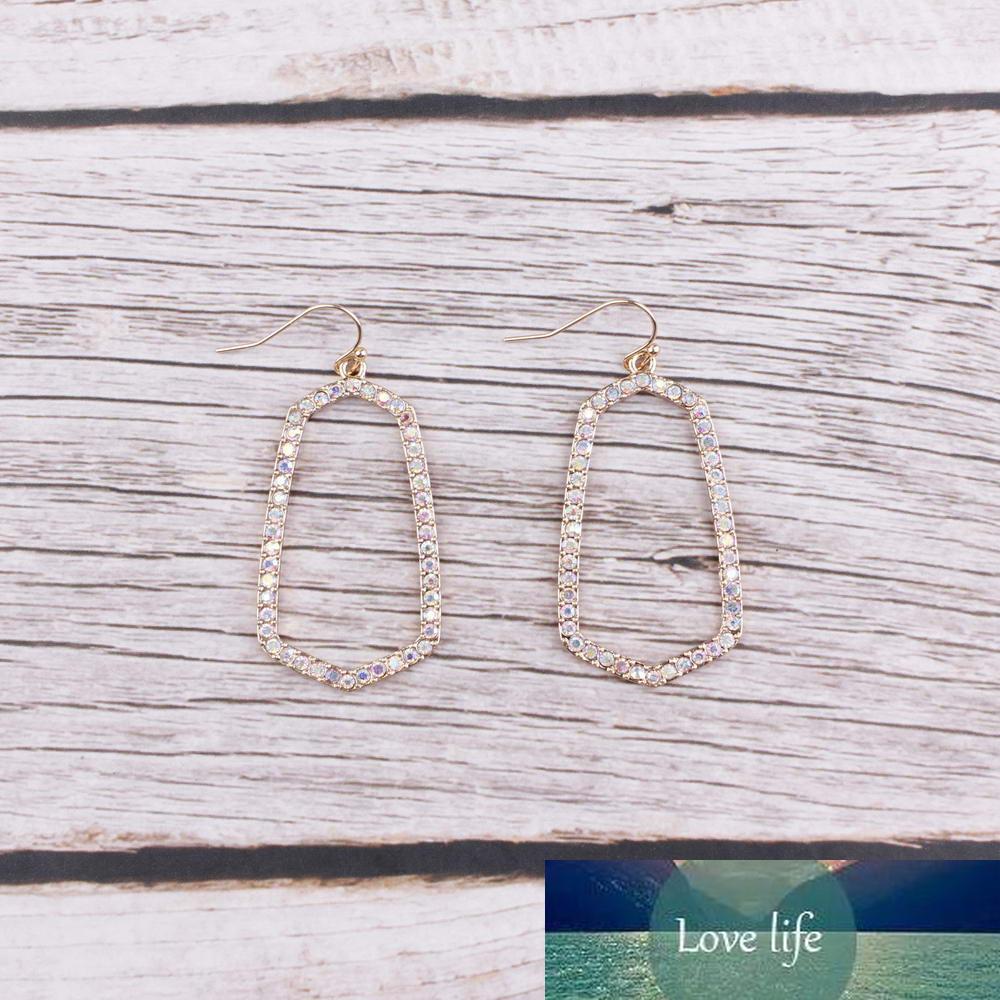 Pave Colorful Crystals Geometry Frame Dangle Drop Earrings for Women Pave Stones Bolder Alloy Women Trendy Dangle Drop Earrings
Pave Colorful Crystals Geometry Frame Dangle Drop Earrings for Women Pave Stones Bolder Alloy Women Trendy Dangle Drop Earrings