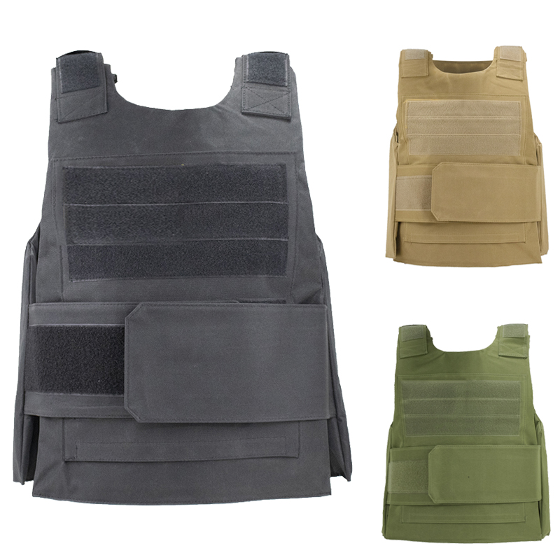 Tactical Hunting Molle Vest USMC Equipment Armor Vest Outdoor Men Paintball Plate Carries Body Armor, Black
Tactical Hunting Molle Vest USMC Equipment Armor Vest Outdoor Men Paintball Plate Carries Body Armor, Black