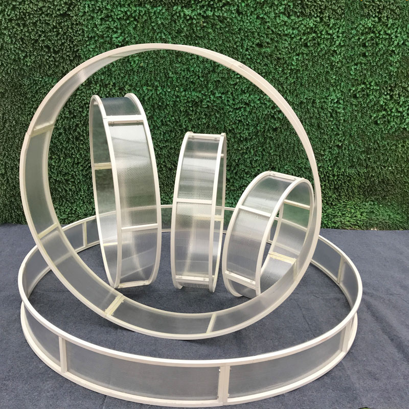 Wedding Props Ceiling Wrought Iron Stage Ceiling Decoration Circle Party Decoration Display Roading Leading Circle Set
Wedding Props Ceiling Wrought Iron Stage Ceiling Decoration Circle Party Decoration Display Roading Leading Circle Set