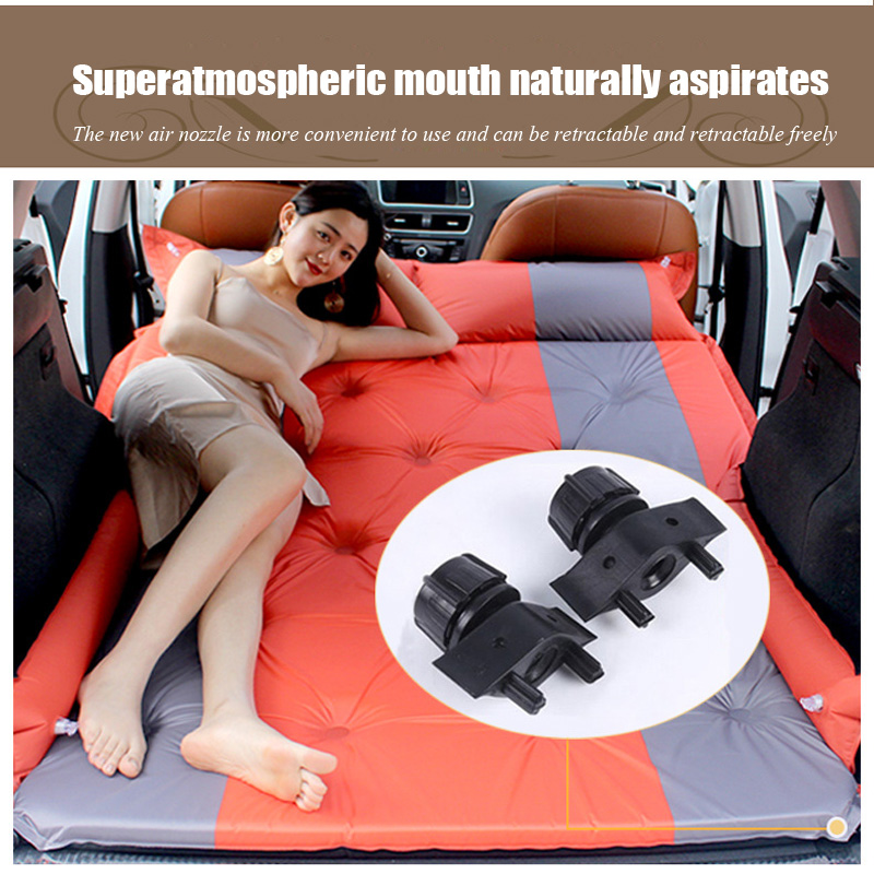 On-board multi-purpose inflatable mattress SUV midbed trunk travel bed automatic inflatable mattress folding thick sleeping pad
On-board multi-purpose inflatable mattress SUV midbed trunk travel bed automatic inflatable mattress folding thick sleeping pad