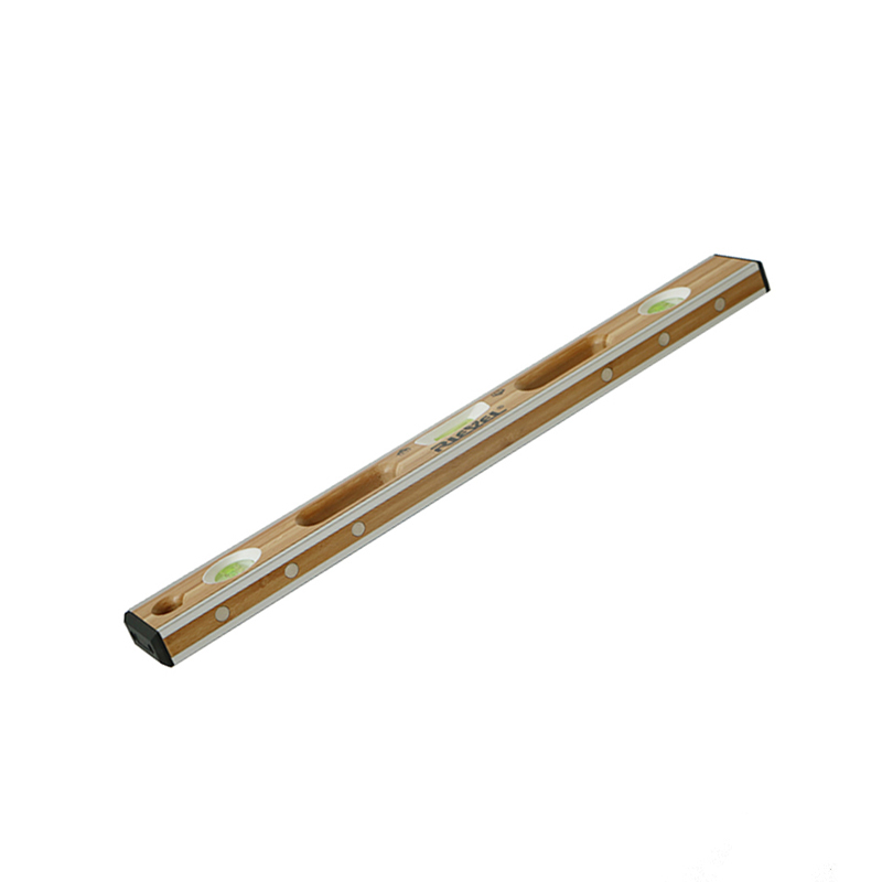 Level ruler household multi-functional 14cm level measuring tool horizontal bubble bamboo aluminum edging with top vision function
Level ruler household multi-functional 14cm level measuring tool horizontal bubble bamboo aluminum edging with top vision function