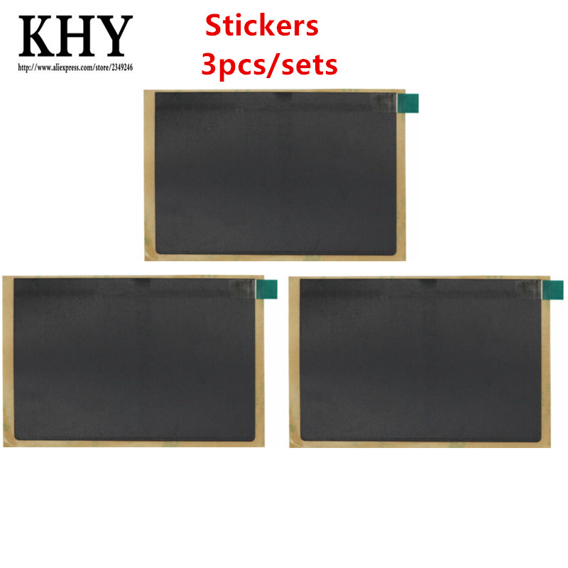 New original Touchpad Clickpad Stickers sets for ThinkPad T480S, X1 YOGA 2nd 2020 series
New original Touchpad Clickpad Stickers sets for ThinkPad T480S, X1 YOGA 2nd 2020 series
