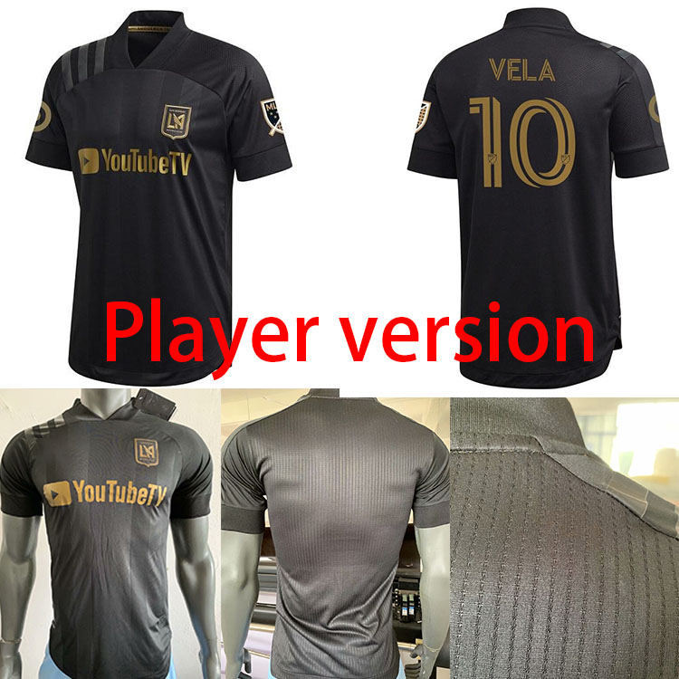 Player version LAFC Carlos Vela Soccer Jerseys 2020 2021 ZELAYA ROSSI Los Angeles FC Black MLS Parley Primary WHITE Football Shirts, Purple
Player version LAFC Carlos Vela Soccer Jerseys 2020 2021 ZELAYA ROSSI Los Angeles FC Black MLS Parley Primary WHITE Football Shirts, Purple
