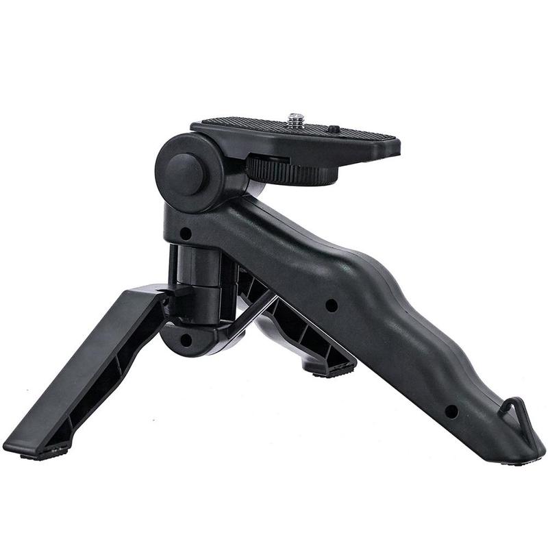 Mini Camera Tripod Monopod Selfie Stick With Bluetooth Remote Control &Phone Holder For Cell Phone DSLR Camera Stand
Mini Camera Tripod Monopod Selfie Stick With Bluetooth Remote Control &Phone Holder For Cell Phone DSLR Camera Stand
