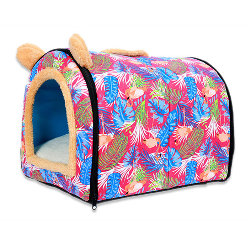 Foldable Pet Dog Bed Dog House Small Footprint Pet Bed Tent Cat Kennel Indoor Portable Travel house Kennel Puppy Mat, As the picture
Foldable Pet Dog Bed Dog House Small Footprint Pet Bed Tent Cat Kennel Indoor Portable Travel house Kennel Puppy Mat, As the picture