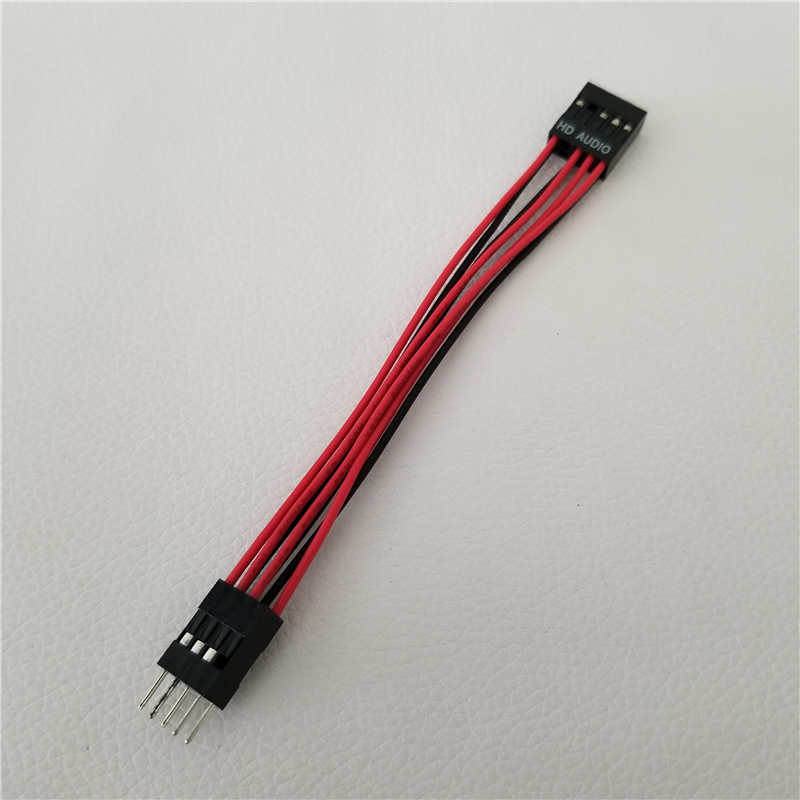 HD Audio 9Pin Female to 7Pin Male Adapter JACK Cable For Lenovo ATX Motherboard to Host Case PC Chassis Front Panel Audio Plug
HD Audio 9Pin Female to 7Pin Male Adapter JACK Cable For Lenovo ATX Motherboard to Host Case PC Chassis Front Panel Audio Plug