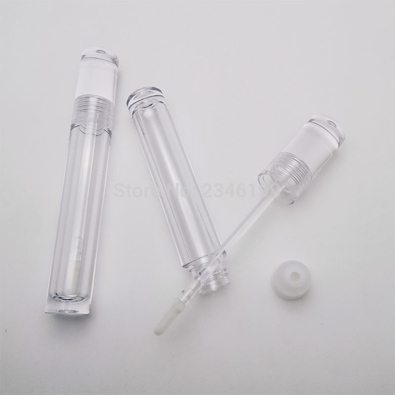 Clear Lip Gloss Tube Packaging 5.5 ML Lipstic Empty 10/25/50/100 Pieces Transparent Clear Lip Gloss Tube With Wand Containers
Clear Lip Gloss Tube Packaging 5.5 ML Lipstic Empty 10/25/50/100 Pieces Transparent Clear Lip Gloss Tube With Wand Containers