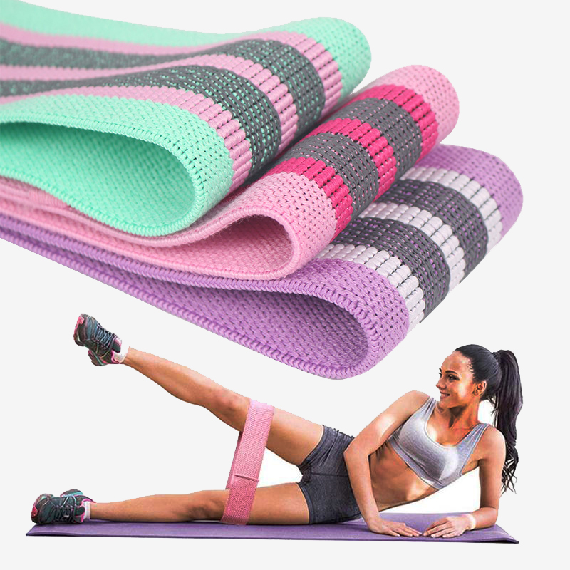 High Elastic Ring Resistance Band Pull Ring Workout Exercise for Legs Buttocks Training Elastic Band Yoga Fitness Equipment
High Elastic Ring Resistance Band Pull Ring Workout Exercise for Legs Buttocks Training Elastic Band Yoga Fitness Equipment