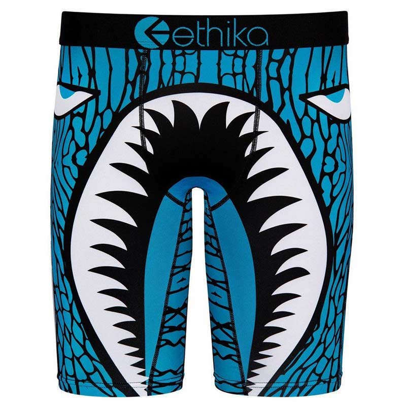 Newest Ethika MEN's Underwear Boxer Shorts Mens luxury designer boxers Men Boxer Men's Underpants Comfortable Breathable Cuecas S-XXL, Black;white
Newest Ethika MEN's Underwear Boxer Shorts Mens luxury designer boxers Men Boxer Men's Underpants Comfortable Breathable Cuecas S-XXL, Black;white