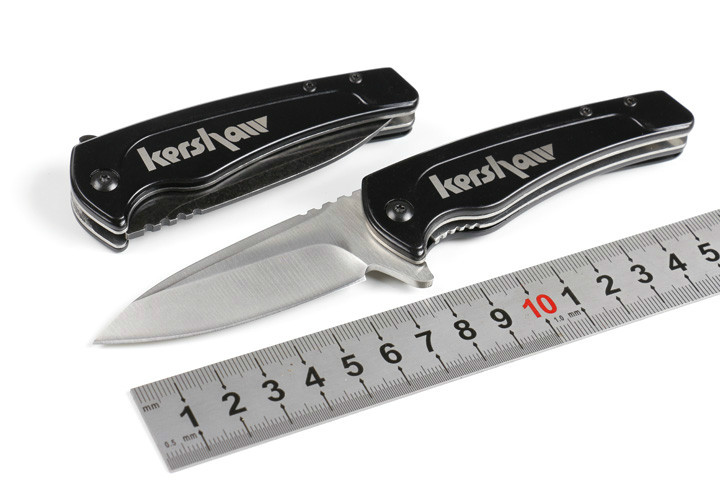Kershaw 092 flipper knife Very smooth Camping Survival Folding survival pocket Knife Xmas Gift Knife Outdoor Tools 05234
Kershaw 092 flipper knife Very smooth Camping Survival Folding survival pocket Knife Xmas Gift Knife Outdoor Tools 05234