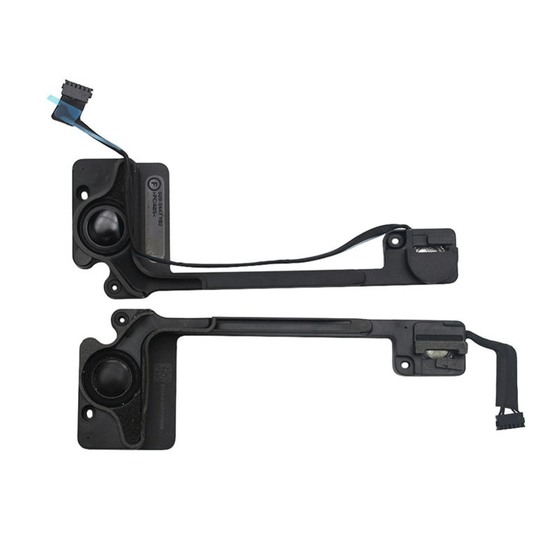 New Left + Right Speaker for MacBook Pro 13 Inch Retina A1502 Internal Speakers Late 2013 Early 2014 2020 923-0557 923-00509
New Left + Right Speaker for MacBook Pro 13 Inch Retina A1502 Internal Speakers Late 2013 Early 2014 2020 923-0557 923-00509