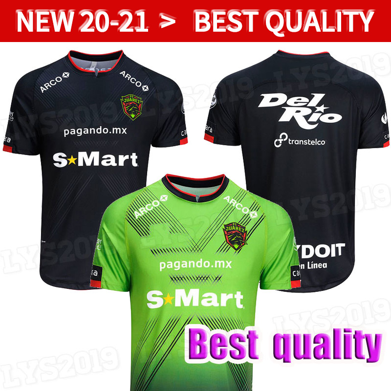 4XL 20 21 LIGA MX Juarez FC Soccer jersey 2020 Home green Short sleeve Soccer Shirts Away black Maillot de foot Football uniforms
4XL 20 21 LIGA MX Juarez FC Soccer jersey 2020 Home green Short sleeve Soccer Shirts Away black Maillot de foot Football uniforms