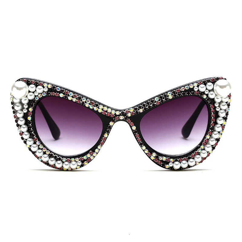 Luxury Oversized Diamond Cat Eye Sunglasses Women Vintage Brand Designer Sun Glasses Oculos Feminino Lentes Gafas De Sol UV400
Luxury Oversized Diamond Cat Eye Sunglasses Women Vintage Brand Designer Sun Glasses Oculos Feminino Lentes Gafas De Sol UV400