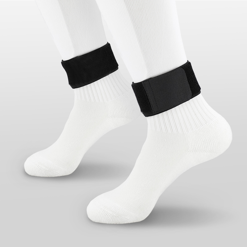 Fixed leg sports protective gear soccer socks leggings Guards Guardian calf fixing strap high quantity, White
Fixed leg sports protective gear soccer socks leggings Guards Guardian calf fixing strap high quantity, White