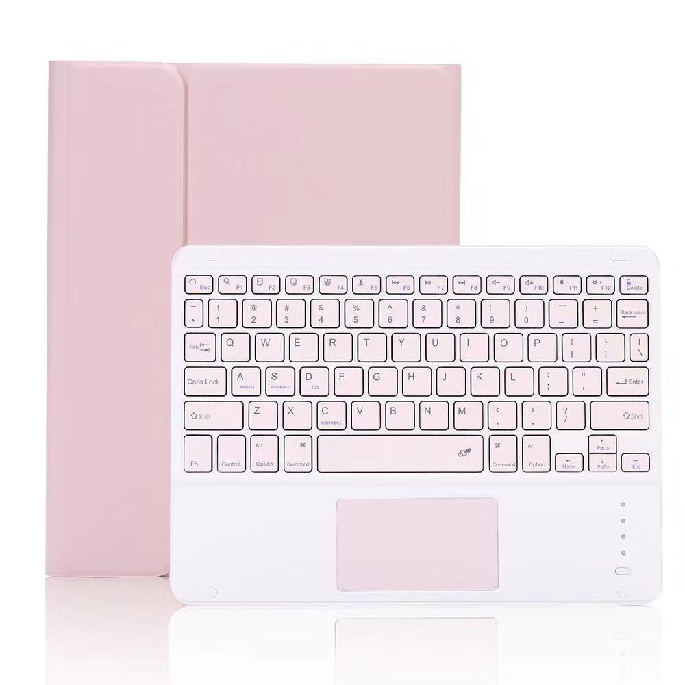 Suitable for ipad8 ipad Air3 105 wireless keyboard 102 tablet case with pen slot and mouse