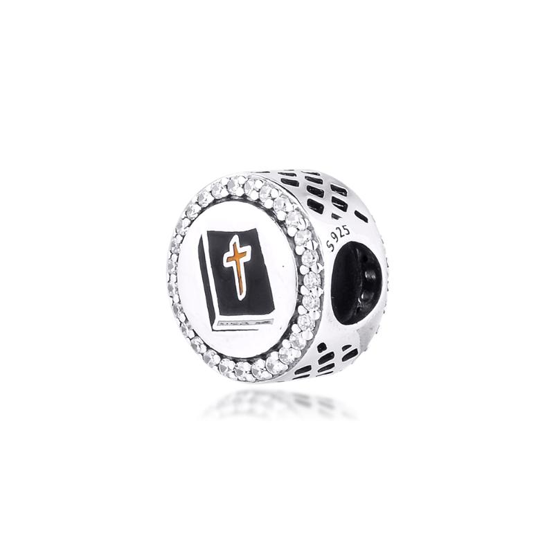 CKK 925 Sterling Silver Power of Prayer Charm Beads for jewelry Making Fit Charms Bracelet DIY Gift 2020 Summer New 021248
CKK 925 Sterling Silver Power of Prayer Charm Beads for jewelry Making Fit Charms Bracelet DIY Gift 2020 Summer New 021248