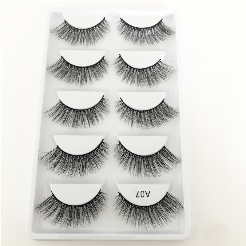 Eyelashes 3D Real Mink Eyelashes Natural Long False Handmade False Lashes Eye Extension Cilios Long Lasting
Eyelashes 3D Real Mink Eyelashes Natural Long False Handmade False Lashes Eye Extension Cilios Long Lasting