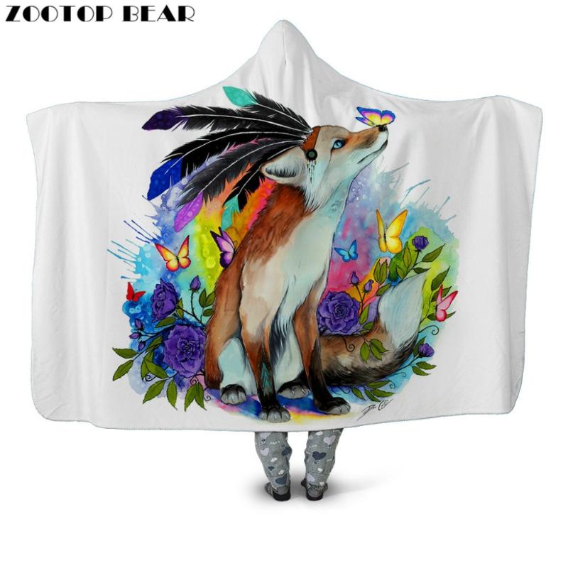 Flower Animal Throw Hooded Blanket Casual White Anime 3D Print Feathers Fashion plush Wearable Bedding Soft Office Adults Picnic
Flower Animal Throw Hooded Blanket Casual White Anime 3D Print Feathers Fashion plush Wearable Bedding Soft Office Adults Picnic