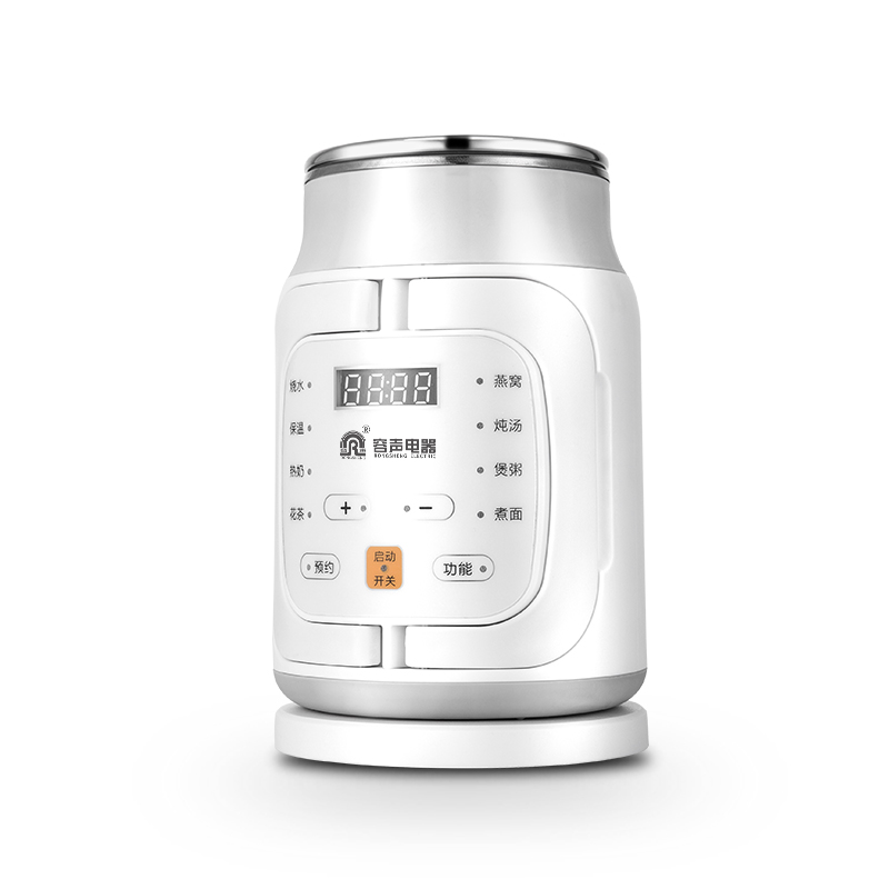 European-style Korean American-style mini electric kettle boiling teapot multi-function intelligent fully automatic household st
European-style Korean American-style mini electric kettle boiling teapot multi-function intelligent fully automatic household st