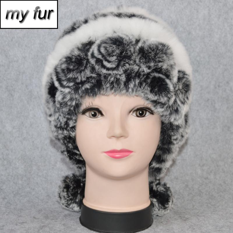 Handmade New 2020 Winter Women Genuine Rex Fur Hats Knit Warm Real Rex Fur Caps Real Beanies Hat, Color 14
Handmade New 2020 Winter Women Genuine Rex Fur Hats Knit Warm Real Rex Fur Caps Real Beanies Hat, Color 14